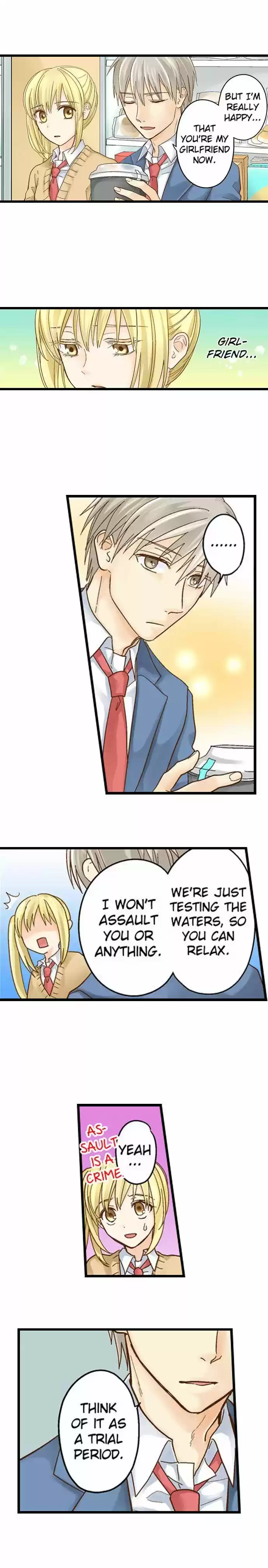 Running A Love Hotel With My Math Teacher Chapter 47