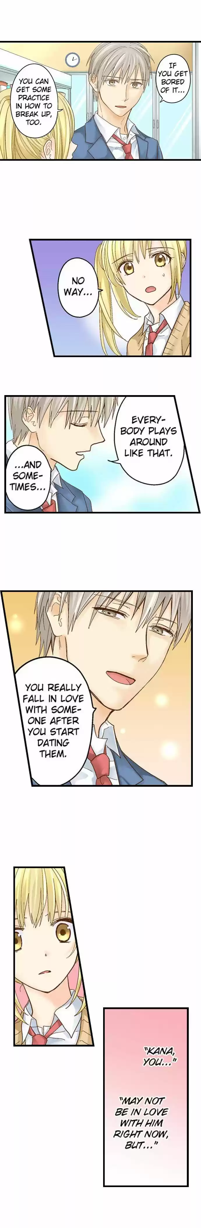 Running A Love Hotel With My Math Teacher Chapter 47