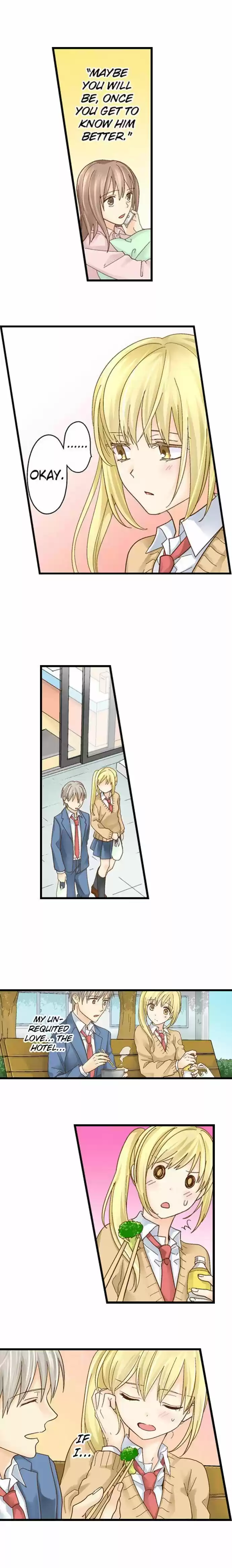 Running A Love Hotel With My Math Teacher Chapter 47