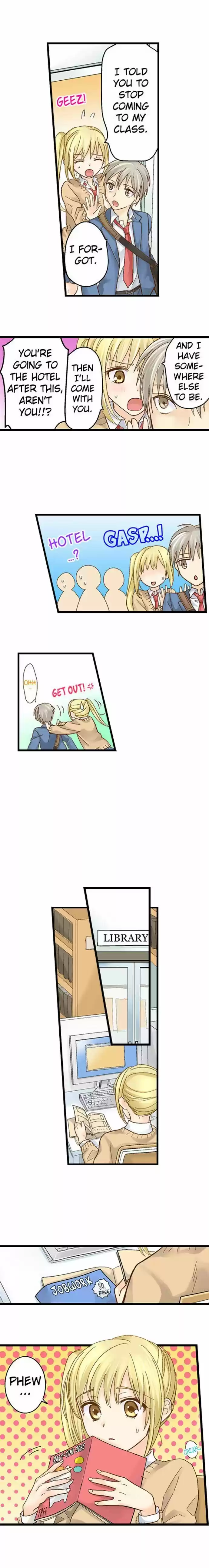 Running A Love Hotel With My Math Teacher Chapter 48