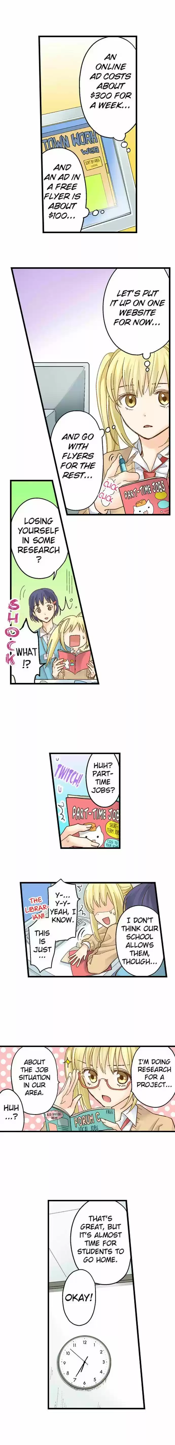 Running A Love Hotel With My Math Teacher Chapter 48