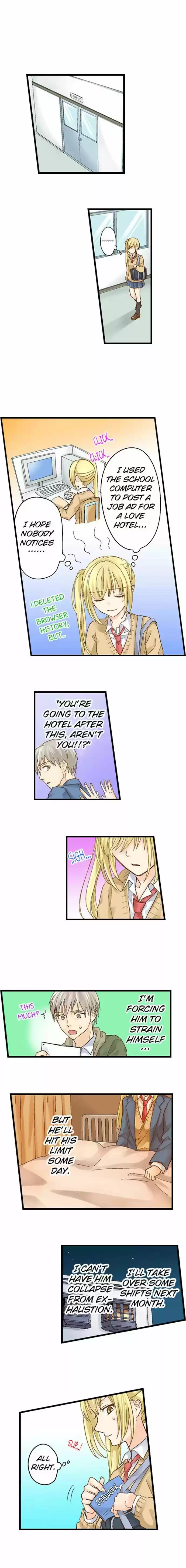 Running A Love Hotel With My Math Teacher Chapter 48