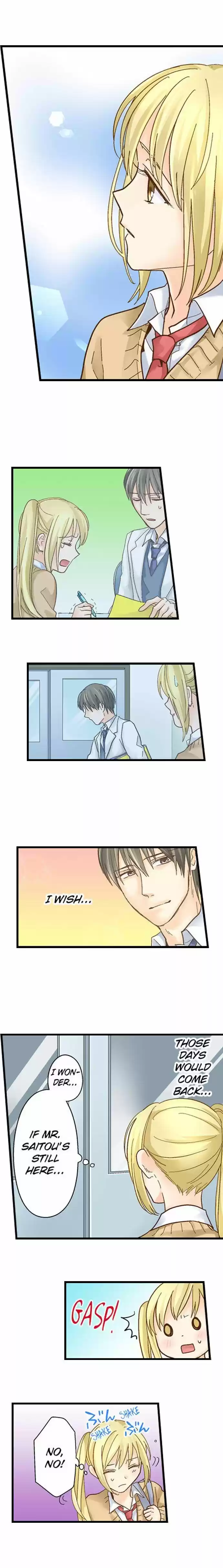 Running A Love Hotel With My Math Teacher Chapter 48