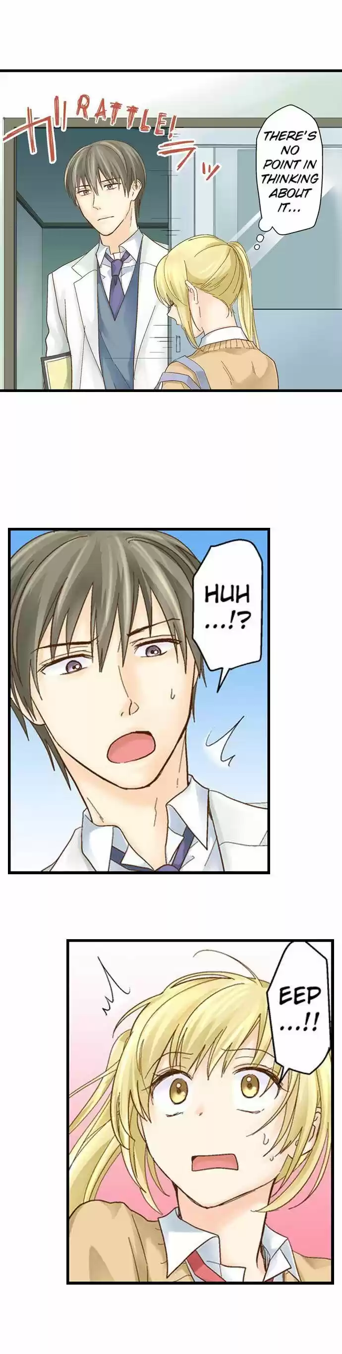 Running A Love Hotel With My Math Teacher Chapter 48