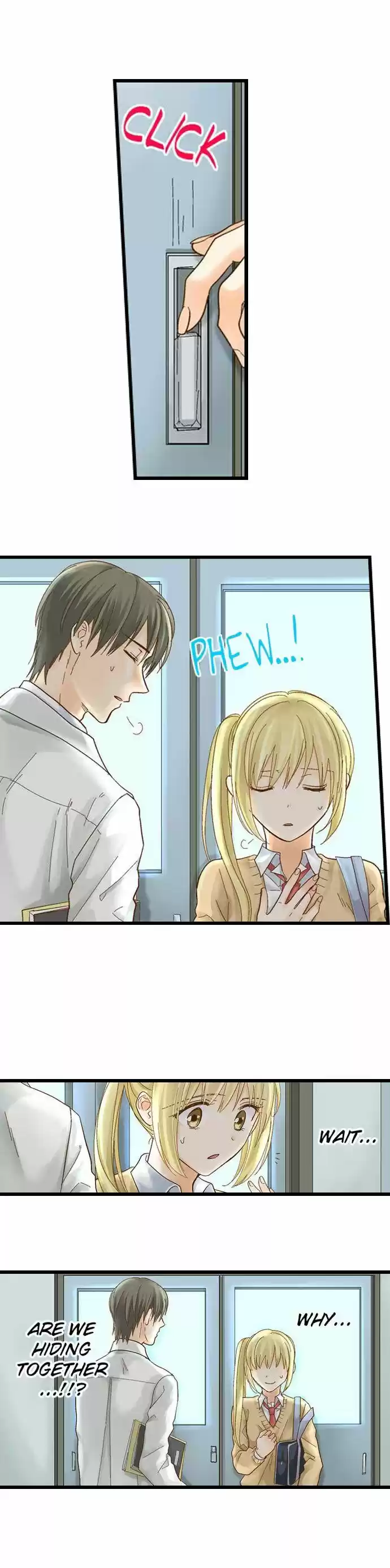 Running A Love Hotel With My Math Teacher Chapter 48