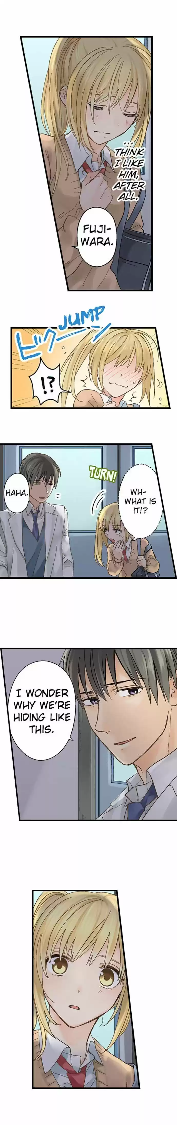 Running A Love Hotel With My Math Teacher Chapter 49