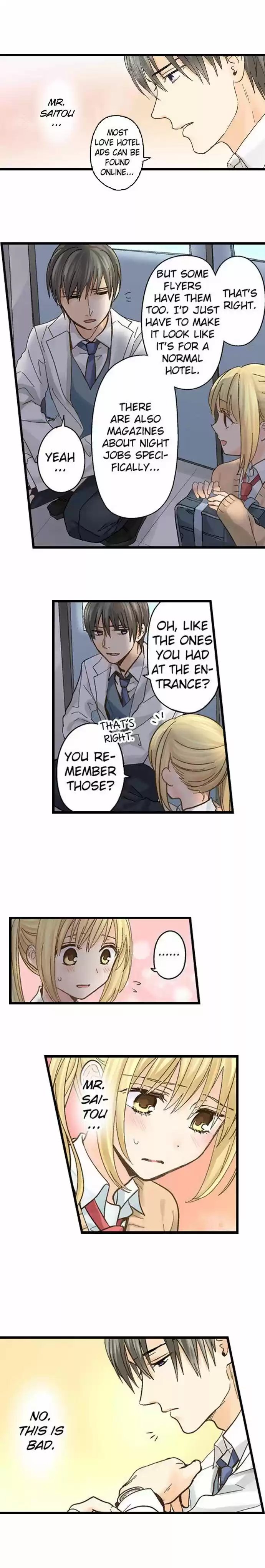 Running A Love Hotel With My Math Teacher Chapter 49