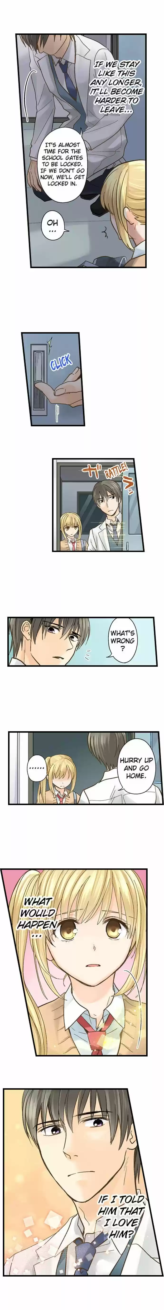 Running A Love Hotel With My Math Teacher Chapter 49