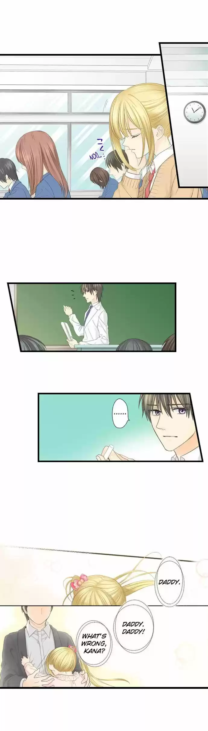 Running A Love Hotel With My Math Teacher Chapter 5