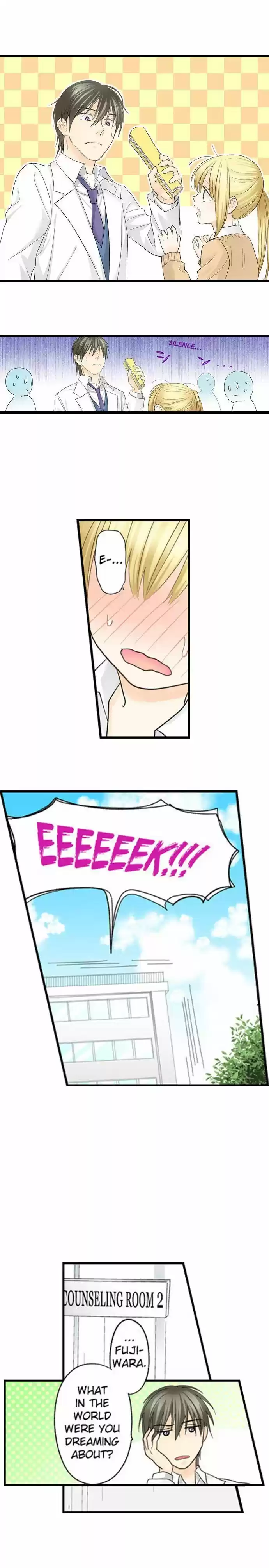 Running A Love Hotel With My Math Teacher Chapter 5