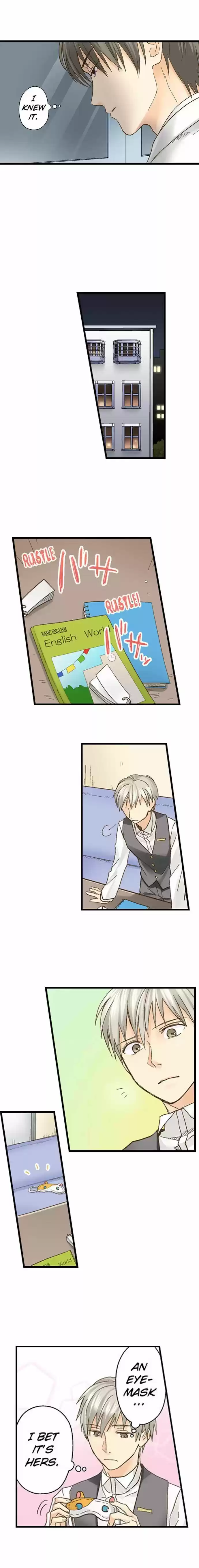 Running A Love Hotel With My Math Teacher Chapter 50