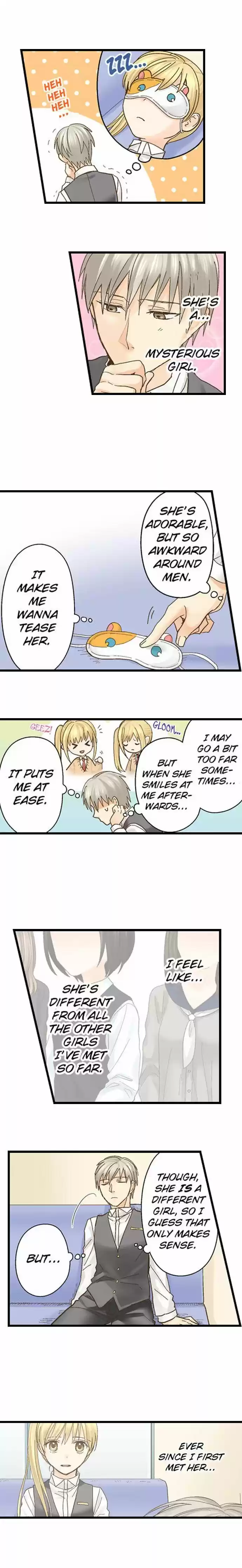 Running A Love Hotel With My Math Teacher Chapter 50