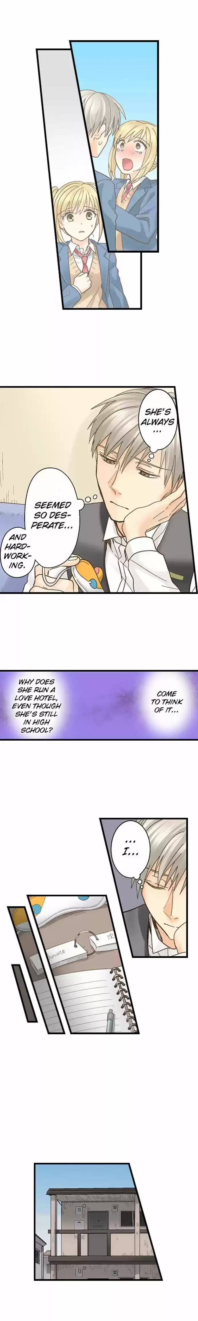 Running A Love Hotel With My Math Teacher Chapter 50