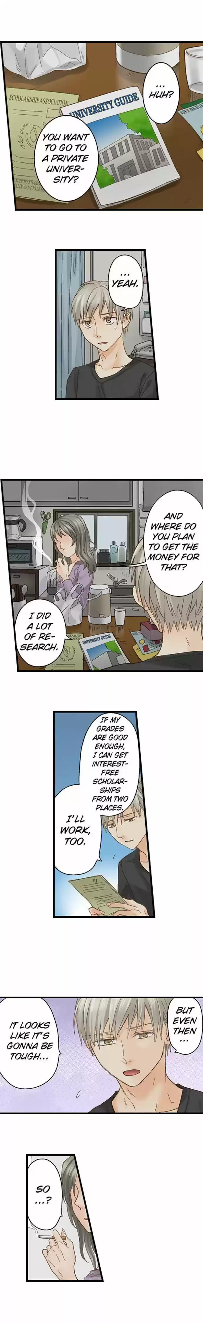 Running A Love Hotel With My Math Teacher Chapter 50