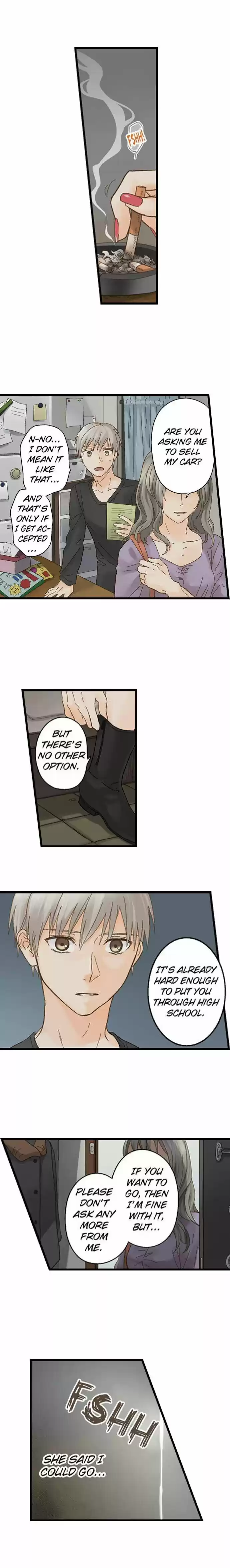 Running A Love Hotel With My Math Teacher Chapter 50