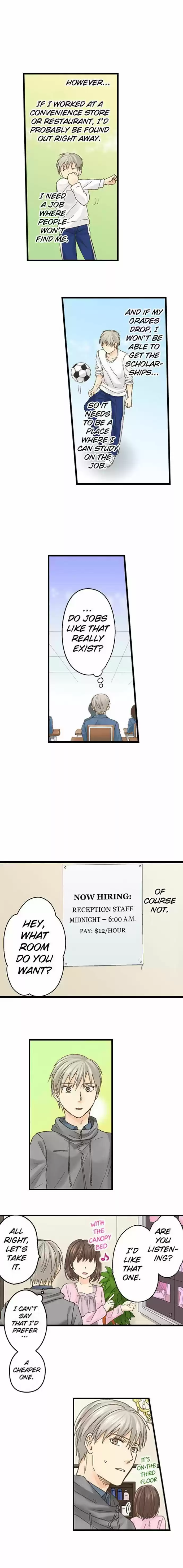 Running A Love Hotel With My Math Teacher Chapter 50