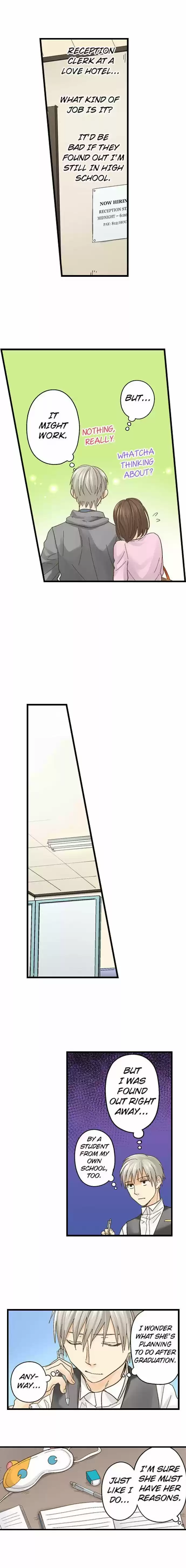 Running A Love Hotel With My Math Teacher Chapter 50