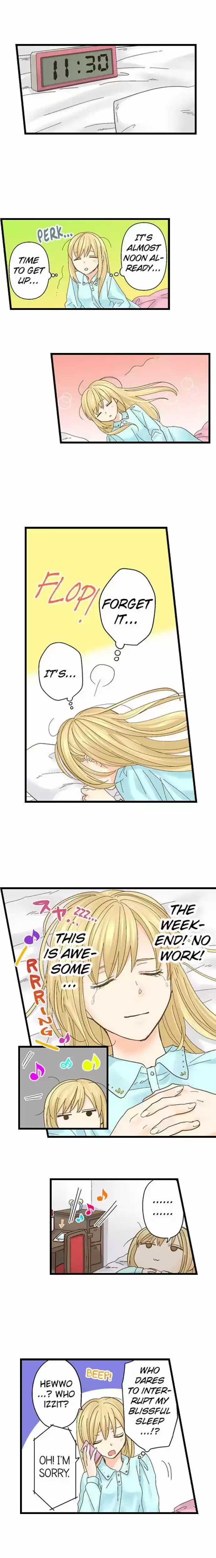 Running A Love Hotel With My Math Teacher Chapter 51