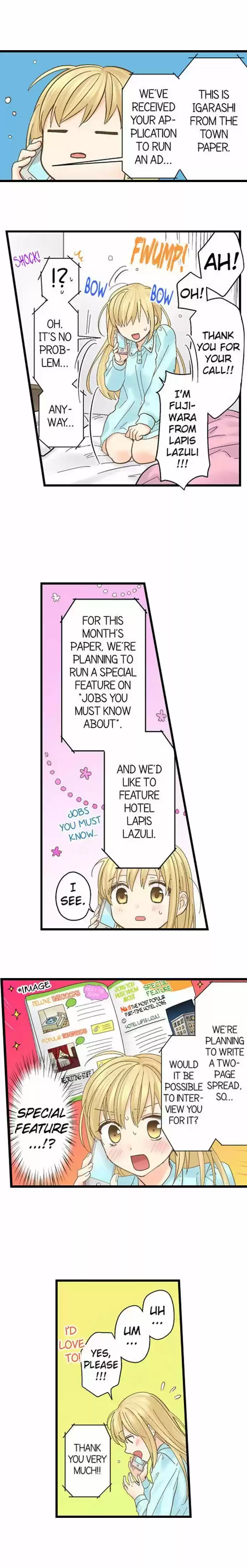 Running A Love Hotel With My Math Teacher Chapter 51