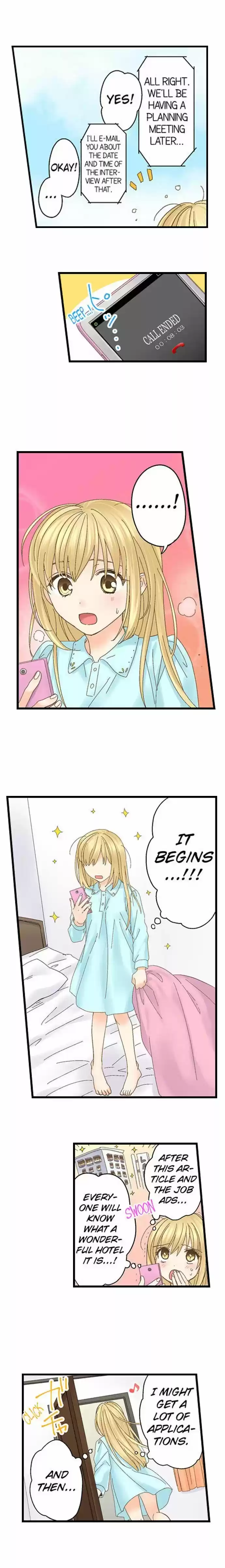 Running A Love Hotel With My Math Teacher Chapter 51