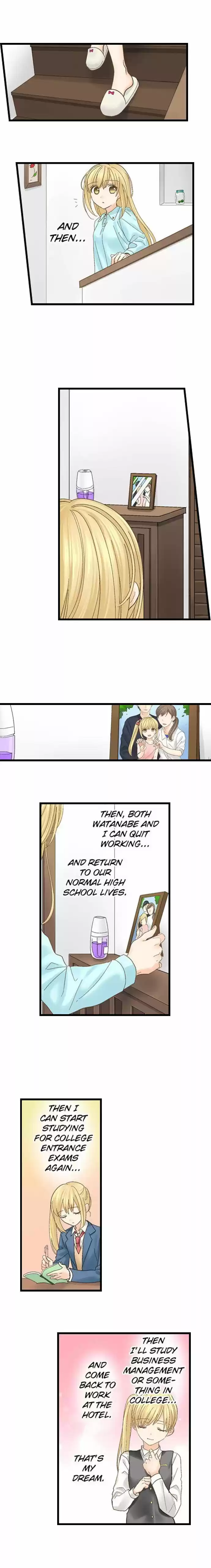 Running A Love Hotel With My Math Teacher Chapter 51