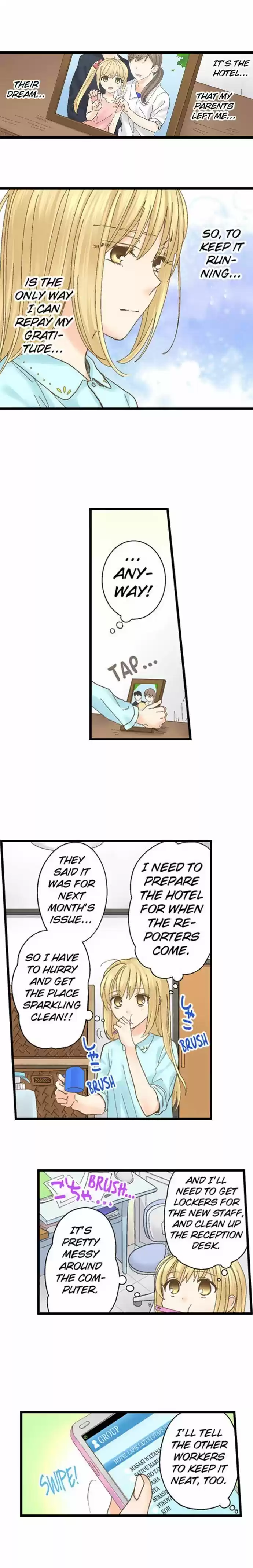 Running A Love Hotel With My Math Teacher Chapter 51