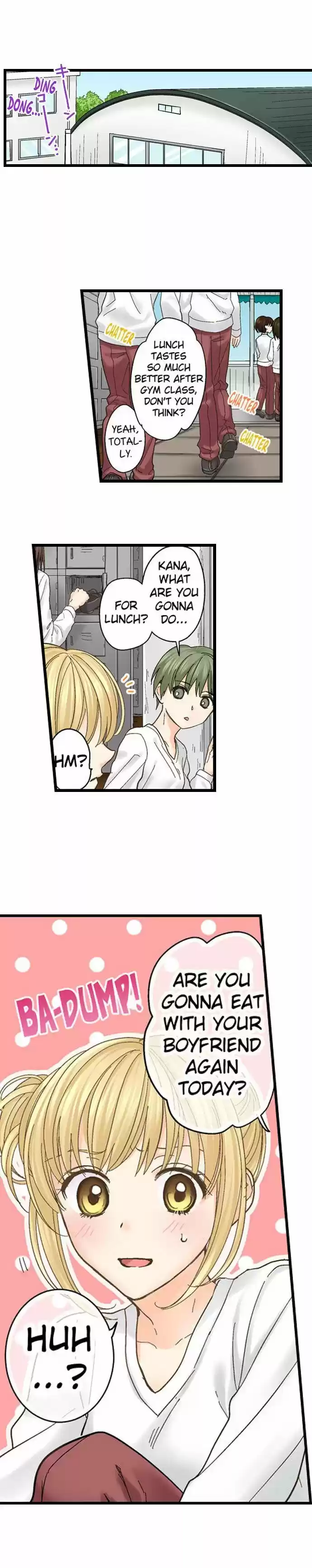 Running A Love Hotel With My Math Teacher Chapter 52