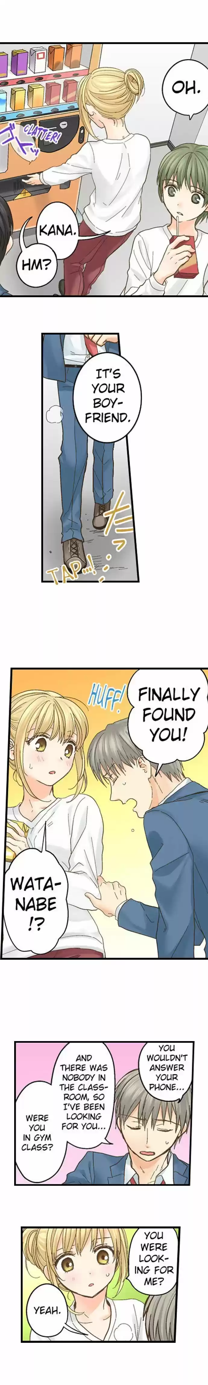 Running A Love Hotel With My Math Teacher Chapter 52