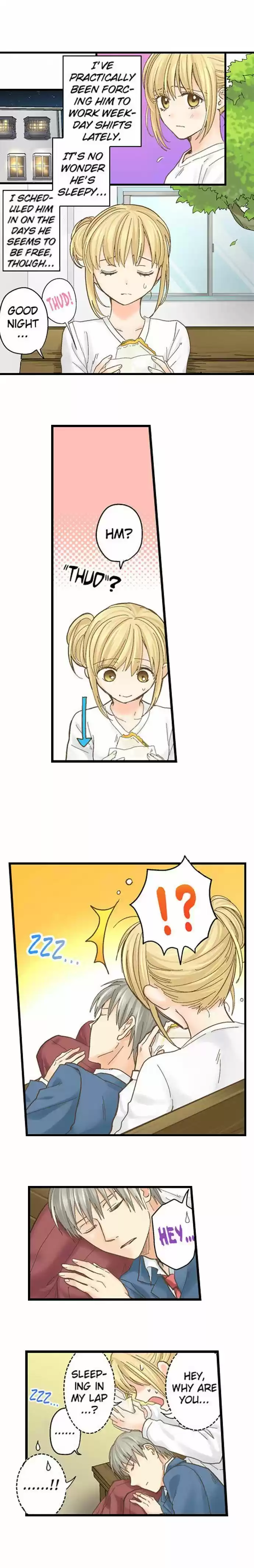 Running A Love Hotel With My Math Teacher Chapter 53