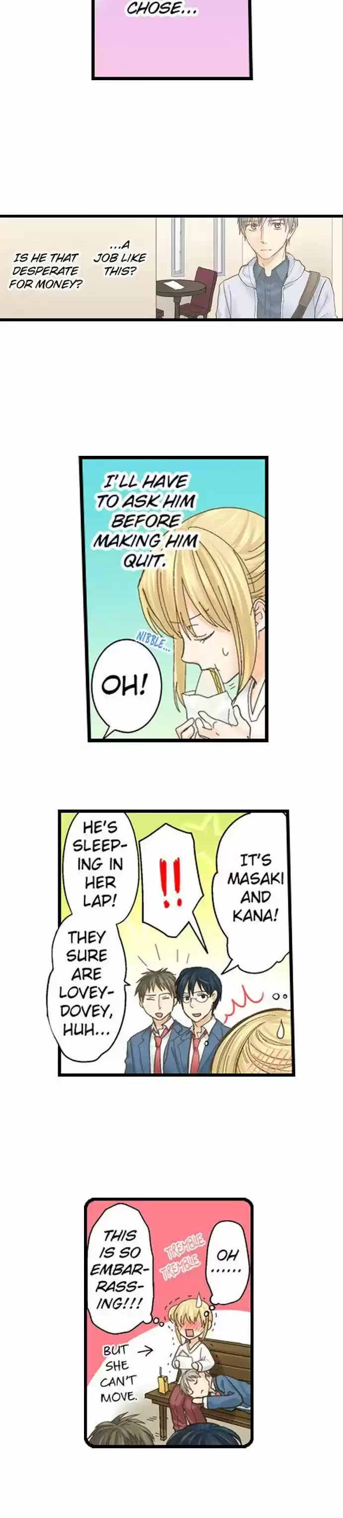 Running A Love Hotel With My Math Teacher Chapter 53