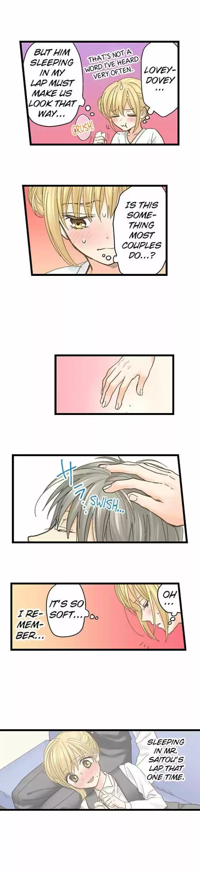 Running A Love Hotel With My Math Teacher Chapter 53