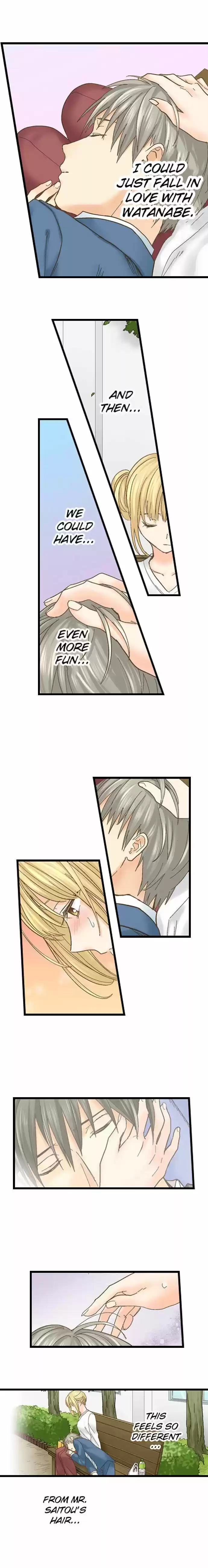 Running A Love Hotel With My Math Teacher Chapter 53