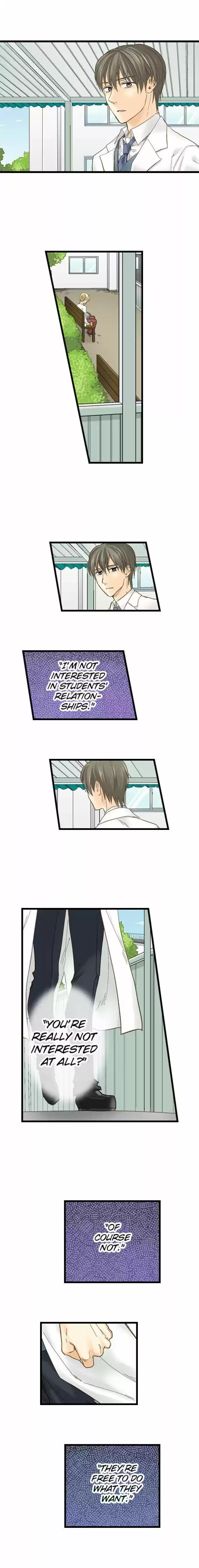 Running A Love Hotel With My Math Teacher Chapter 53