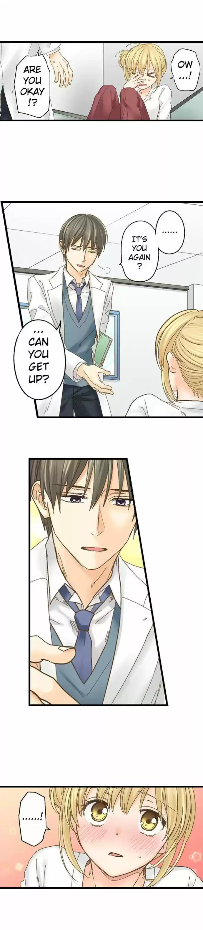 Running A Love Hotel With My Math Teacher Chapter 54