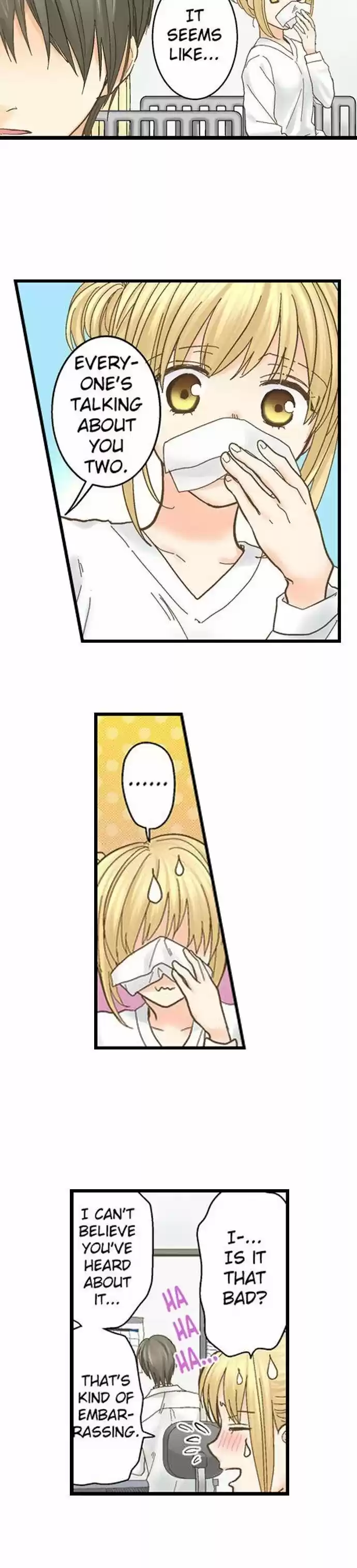 Running A Love Hotel With My Math Teacher Chapter 54