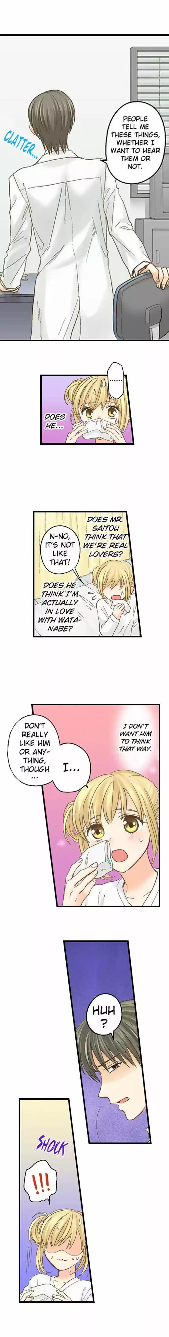 Running A Love Hotel With My Math Teacher Chapter 54