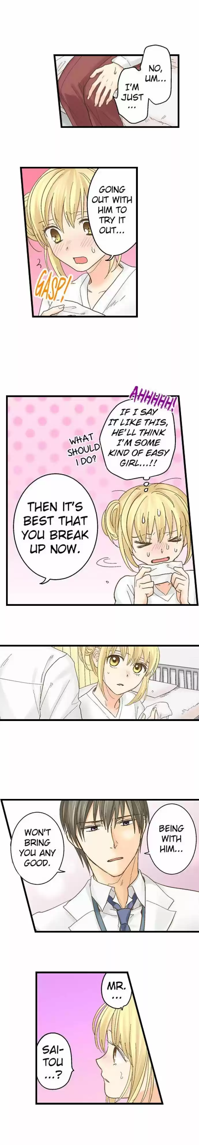 Running A Love Hotel With My Math Teacher Chapter 54