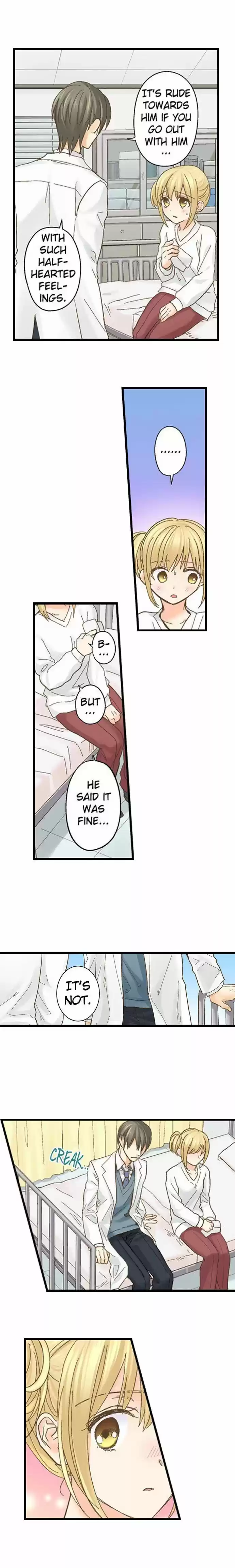 Running A Love Hotel With My Math Teacher Chapter 54