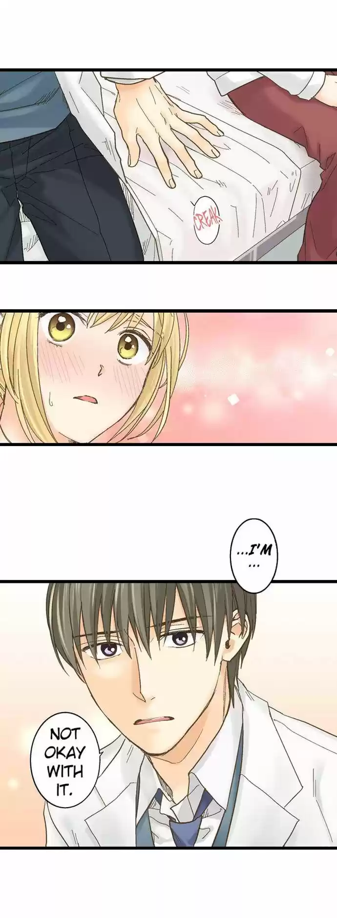 Running A Love Hotel With My Math Teacher Chapter 54