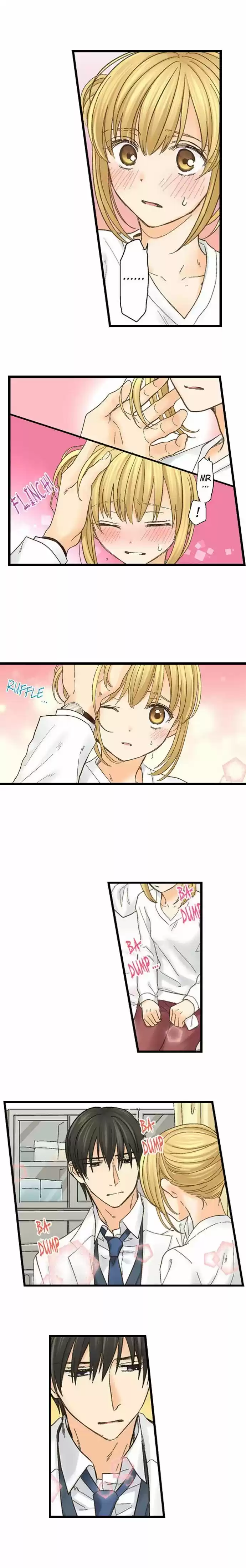 Running A Love Hotel With My Math Teacher Chapter 55