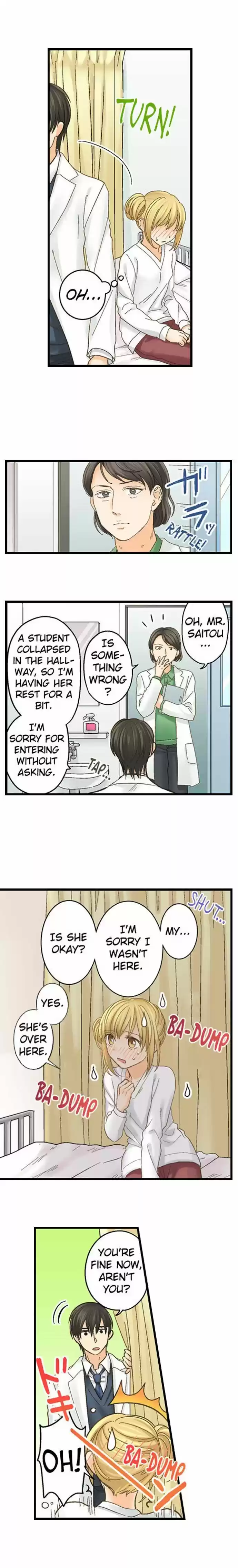 Running A Love Hotel With My Math Teacher Chapter 55