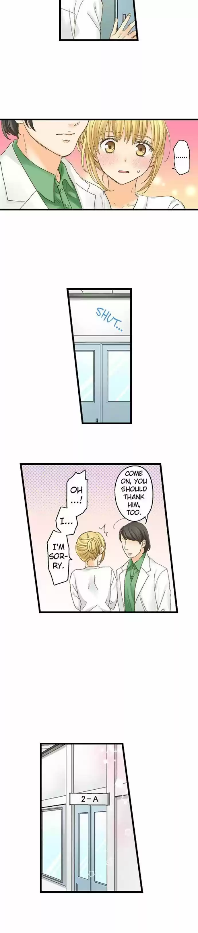 Running A Love Hotel With My Math Teacher Chapter 55