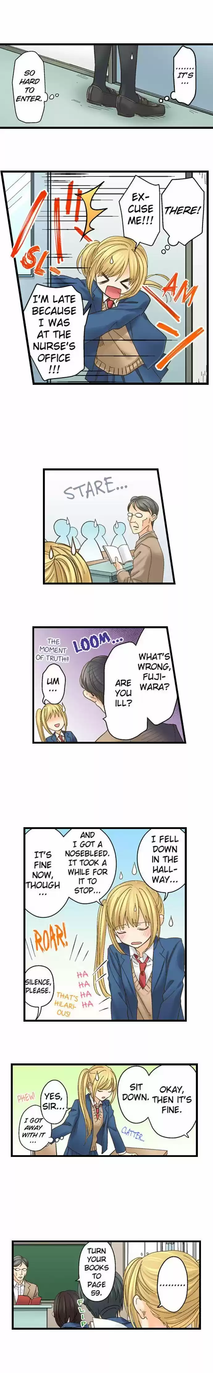 Running A Love Hotel With My Math Teacher Chapter 55