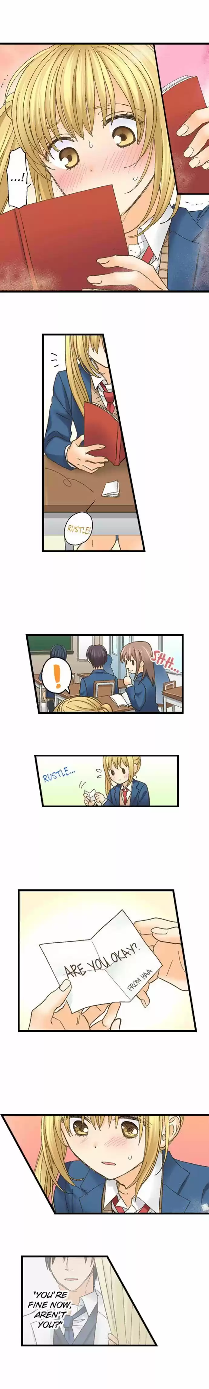 Running A Love Hotel With My Math Teacher Chapter 55