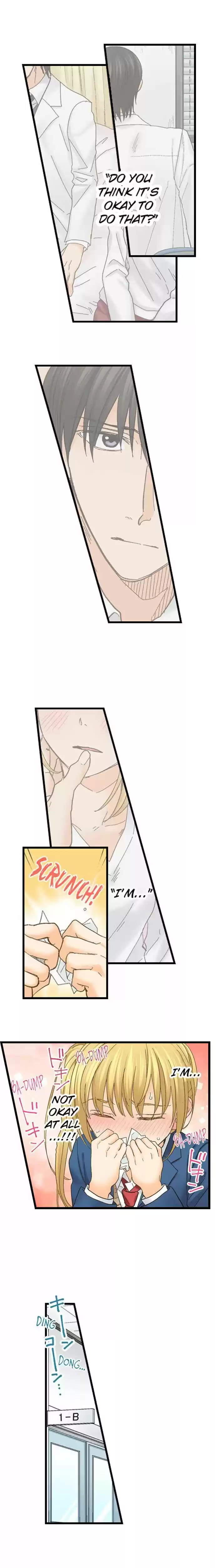 Running A Love Hotel With My Math Teacher Chapter 55