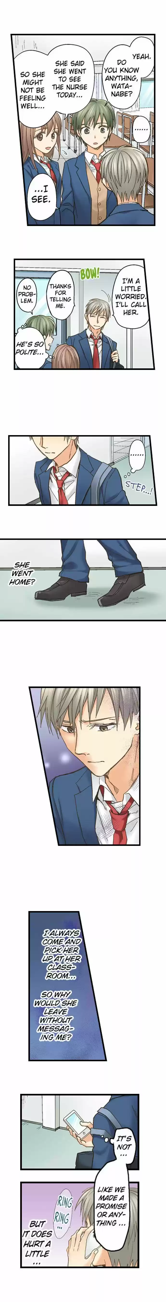 Running A Love Hotel With My Math Teacher Chapter 56