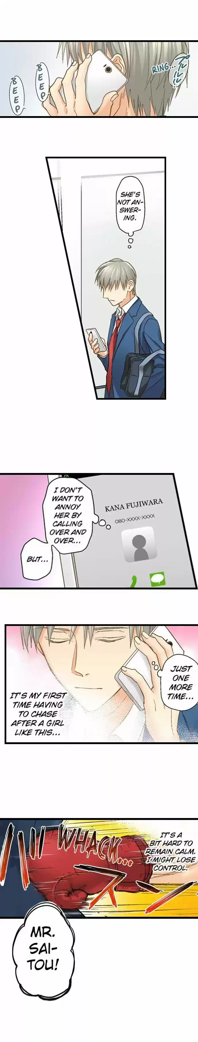 Running A Love Hotel With My Math Teacher Chapter 56