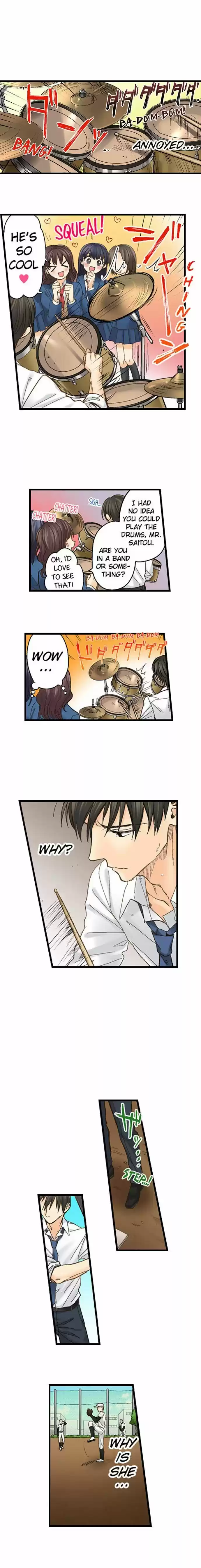 Running A Love Hotel With My Math Teacher Chapter 56