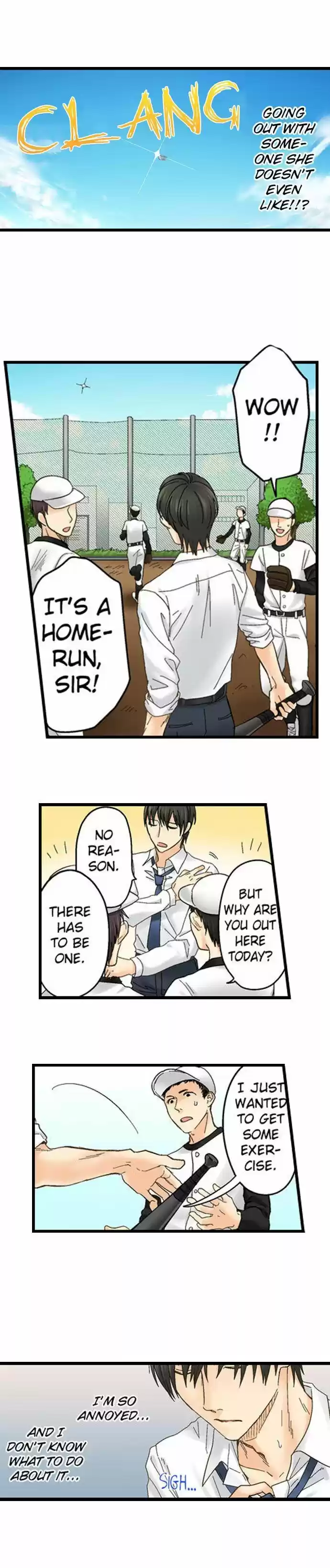 Running A Love Hotel With My Math Teacher Chapter 56