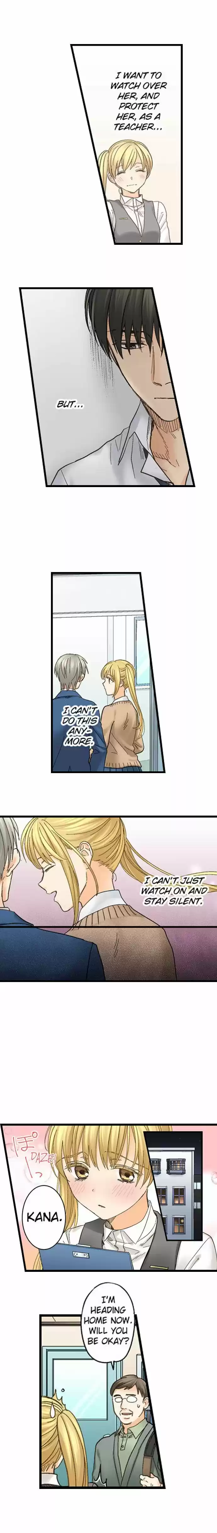 Running A Love Hotel With My Math Teacher Chapter 56